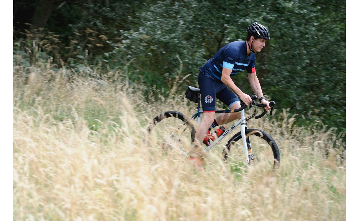 Genesis Fugio gravel bike