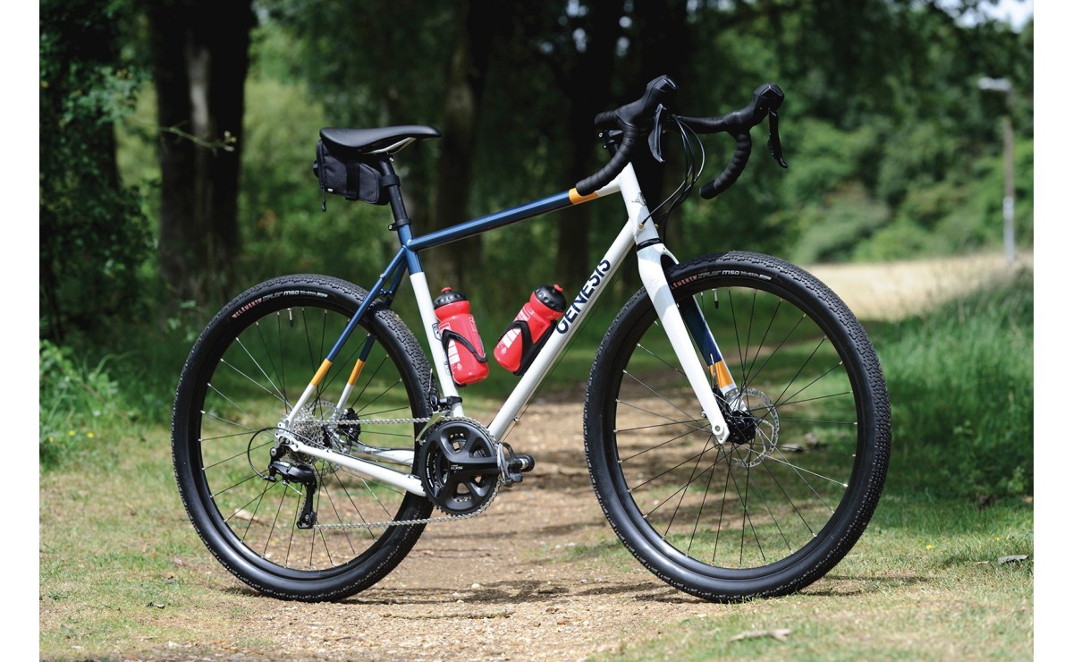 Genesis Fugio gravel bike