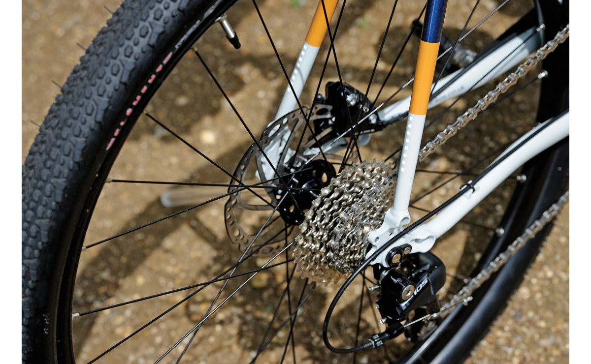 Genesis Fugio gravel bike