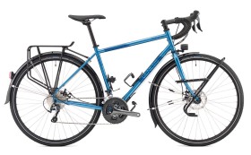 Genesis Vagabond monstercross bike