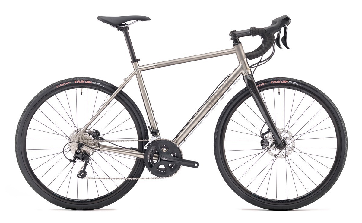 Genesis Croix De Fer Ti gravel bike