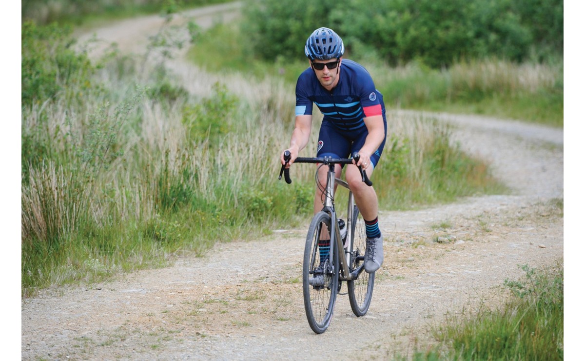 Genesis Croix De Fer Ti gravel bike