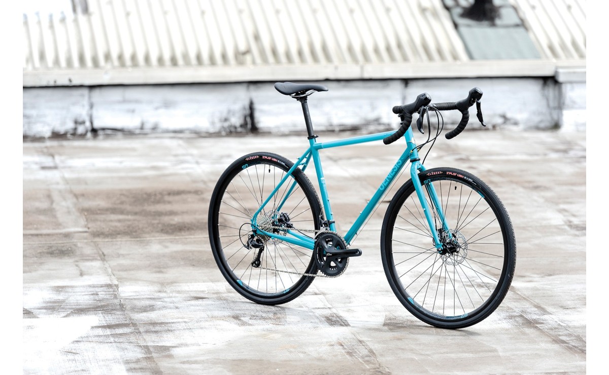 Genesis Croix De Fer 30 gravel bike