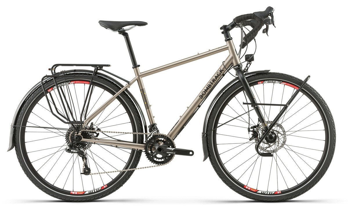 Bombtrack Beyond EXP gravel bike