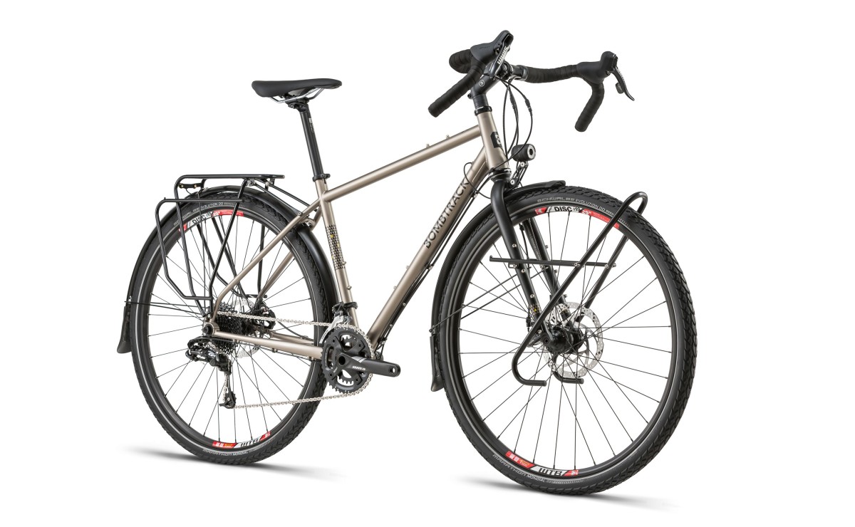 Bombtrack Beyond EXP gravel bike