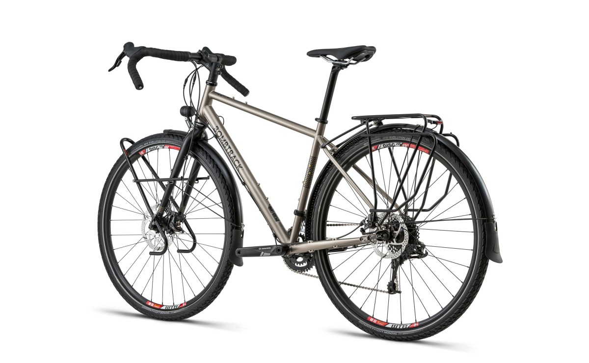 Bombtrack Beyond EXP gravel bike