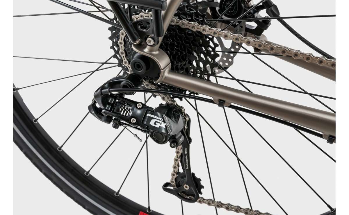 Bombtrack Beyond EXP gravel bike