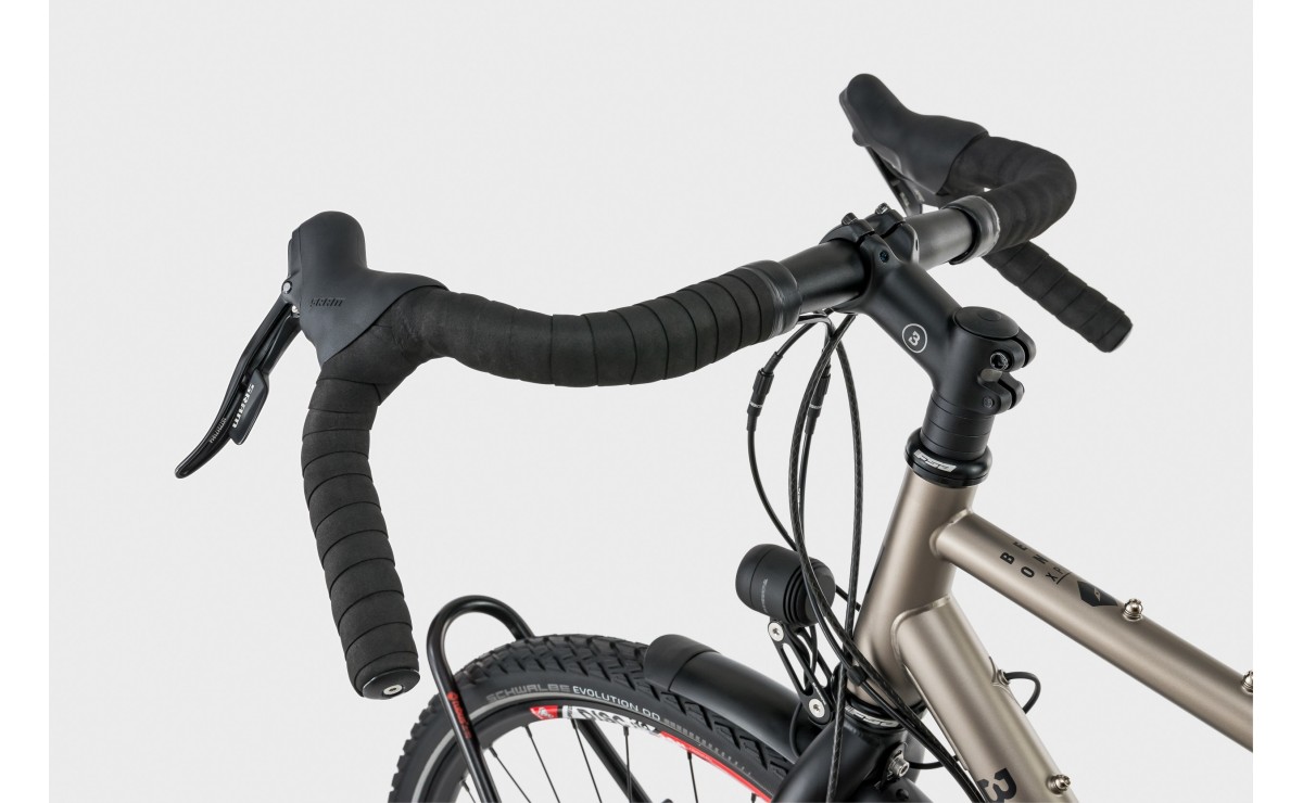 Bombtrack Beyond EXP gravel bike