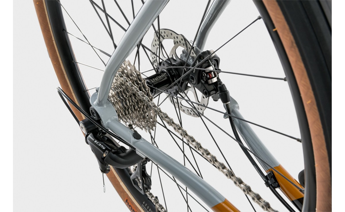 Bombtrack Beyond EXP gravel bike