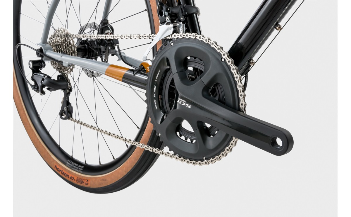 Bombtrack Beyond EXP gravel bike