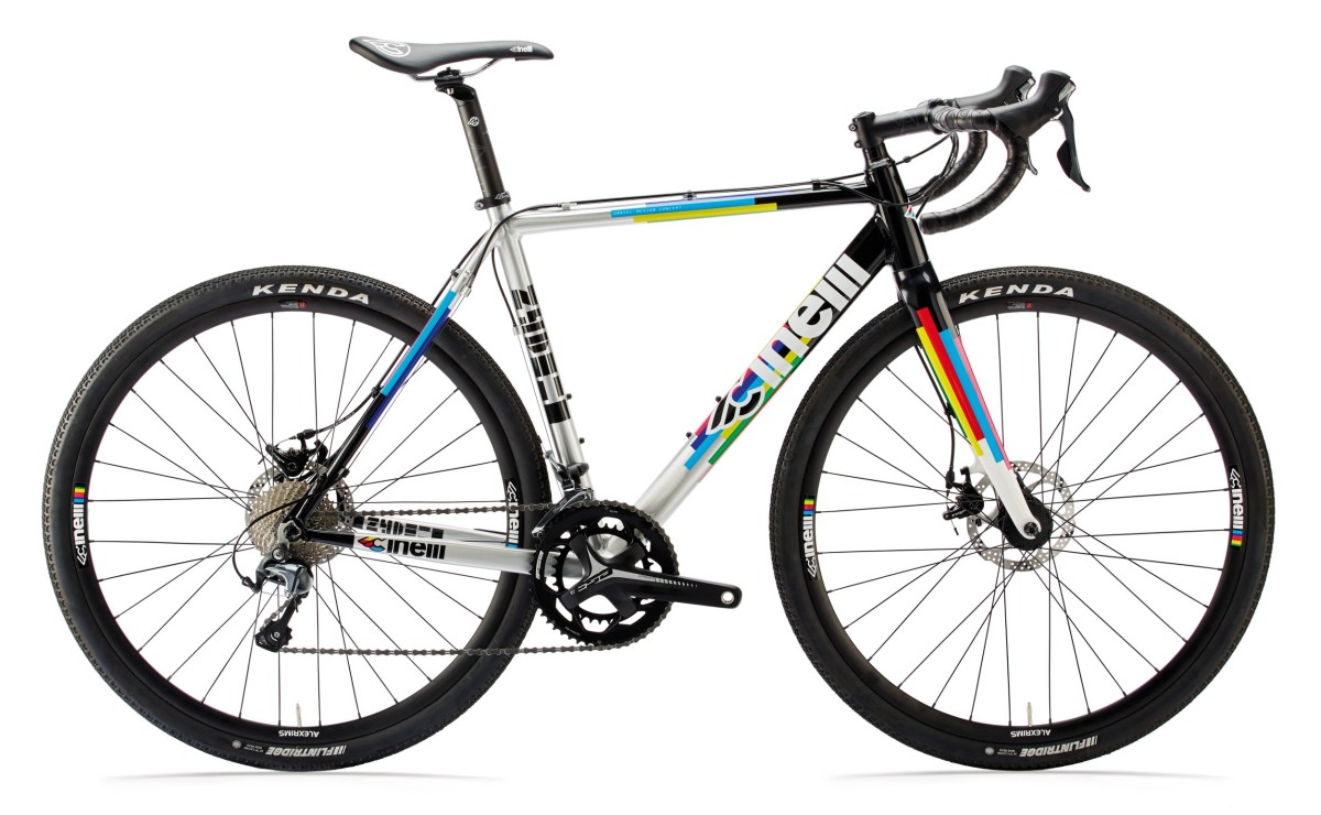 Cinelli Zydeco gravel bike