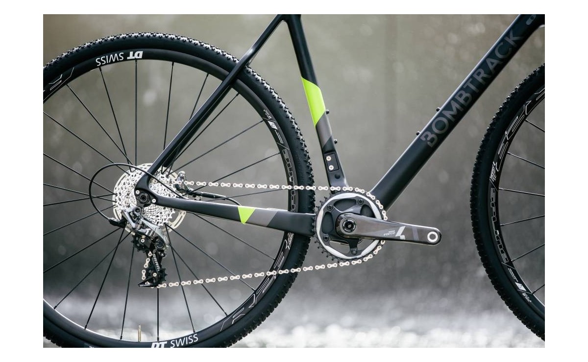 Bombtrack Hook 2 gravel bike