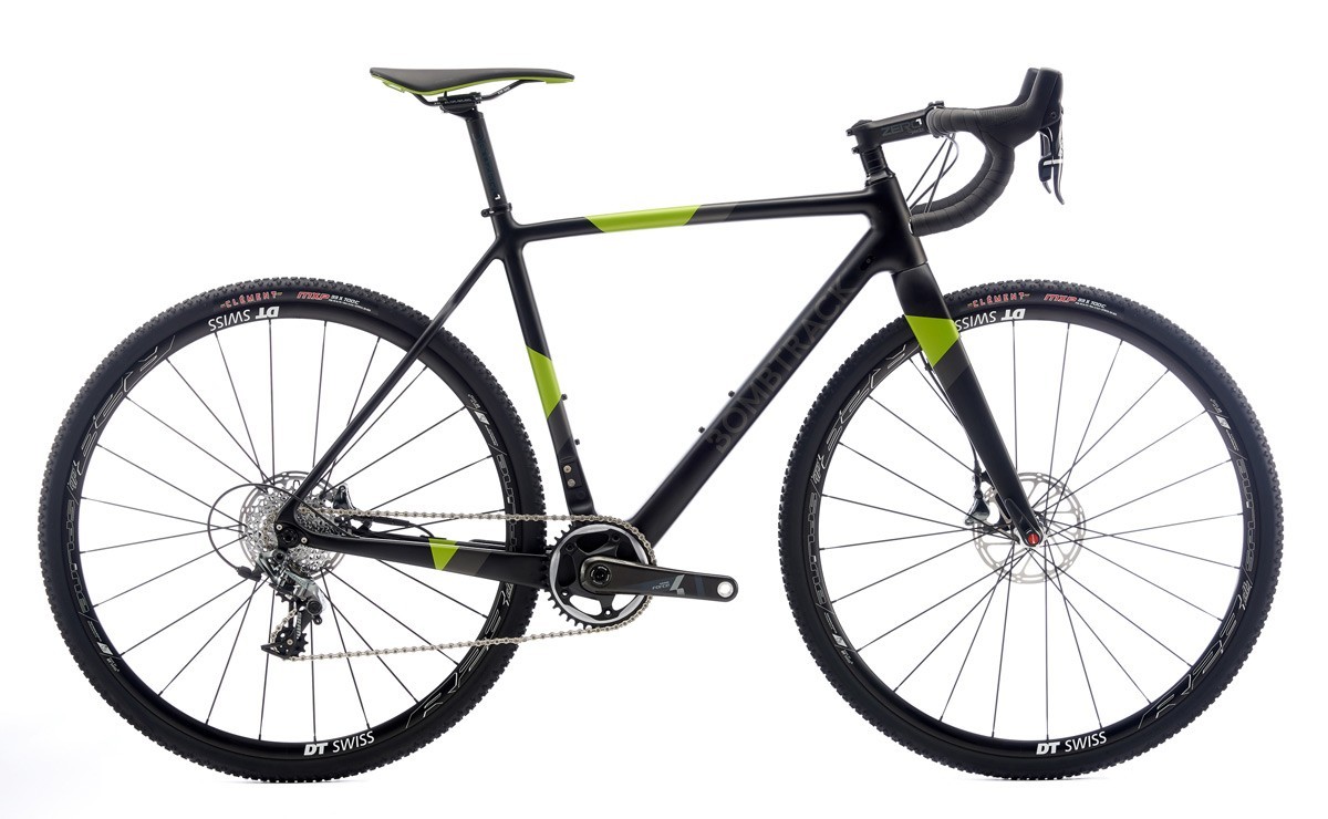 Bombtrack Hook 2 gravel bike