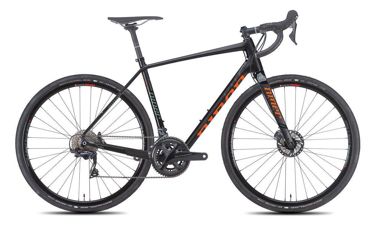 Niner RLT9 4-Star gravel bike