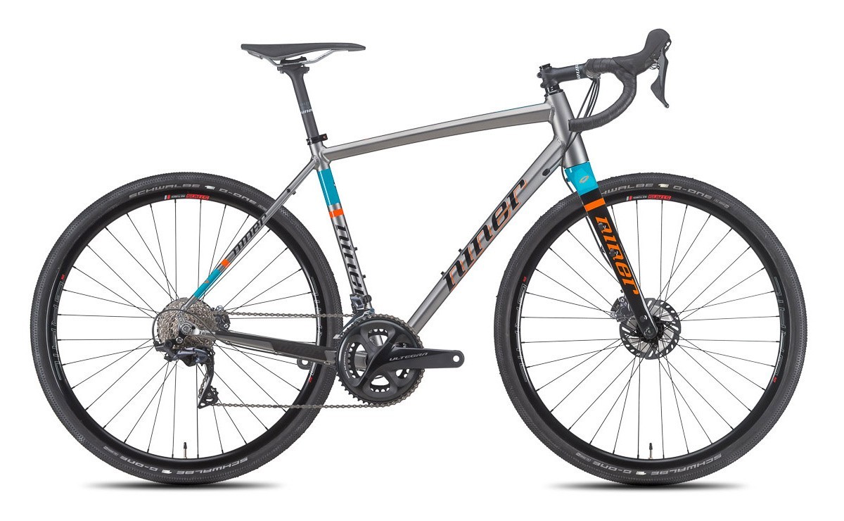 Niner RLT9 4-Star gravel bike