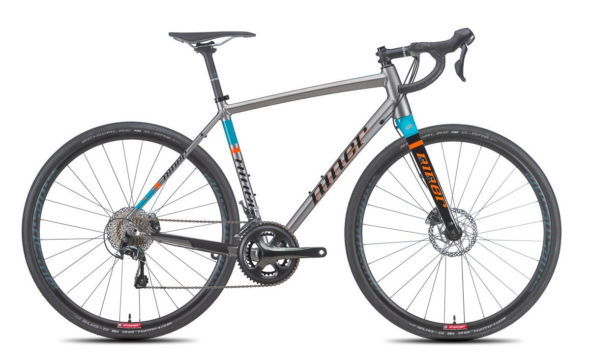 Niner RLT9 2-Star gravel bike