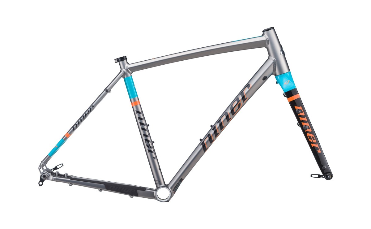 Niner RLT9 2-Star gravel bike