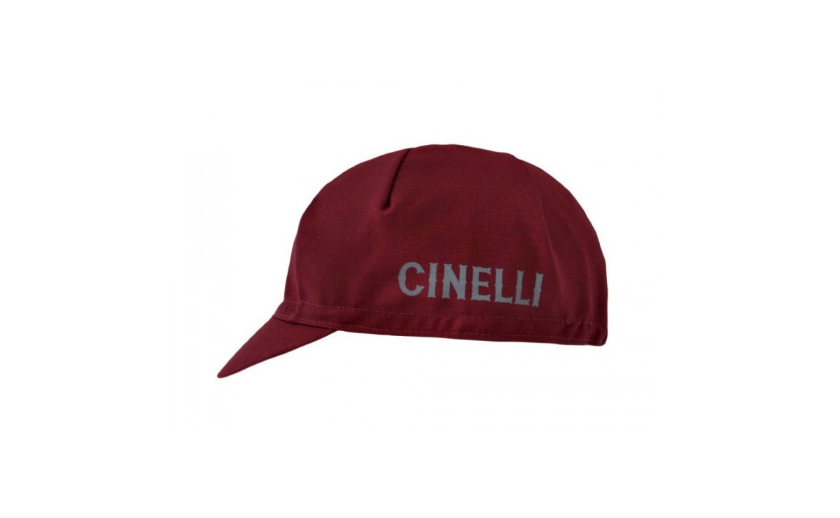 Cyklo čepice Cinelli Crest šedá