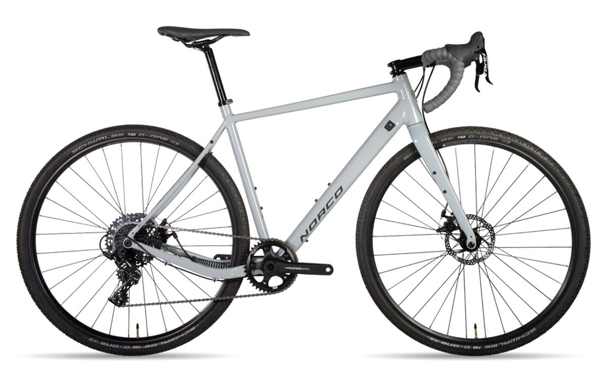 Norco Search XR Aluminium 105 gravel bike