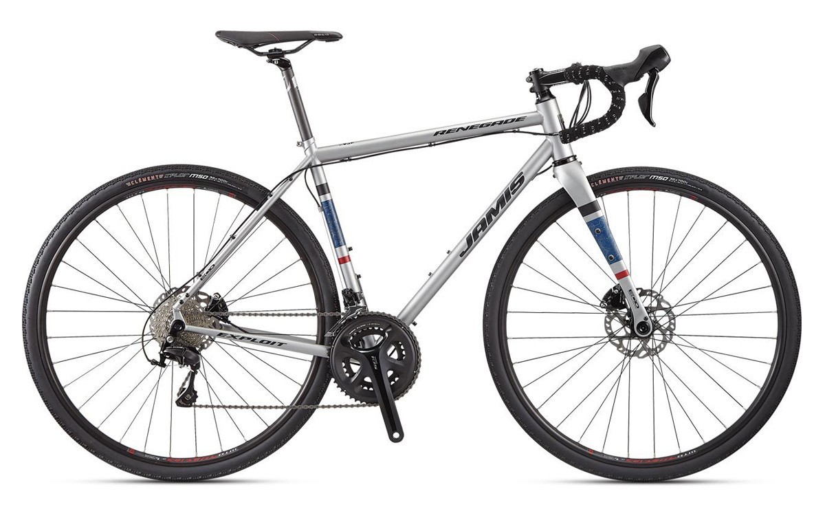 Jamis Renegade Exploit 2018 gravel bike
