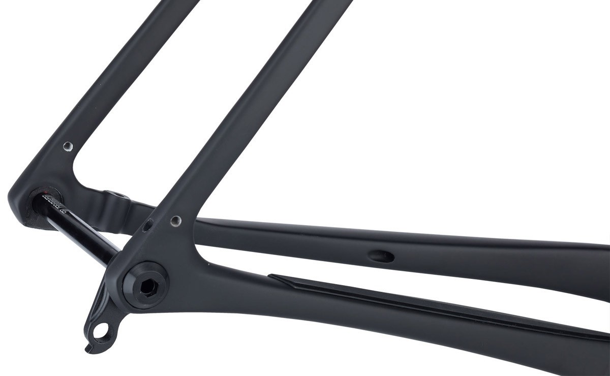 Salsa Warbird 2019 carbon gravel frame