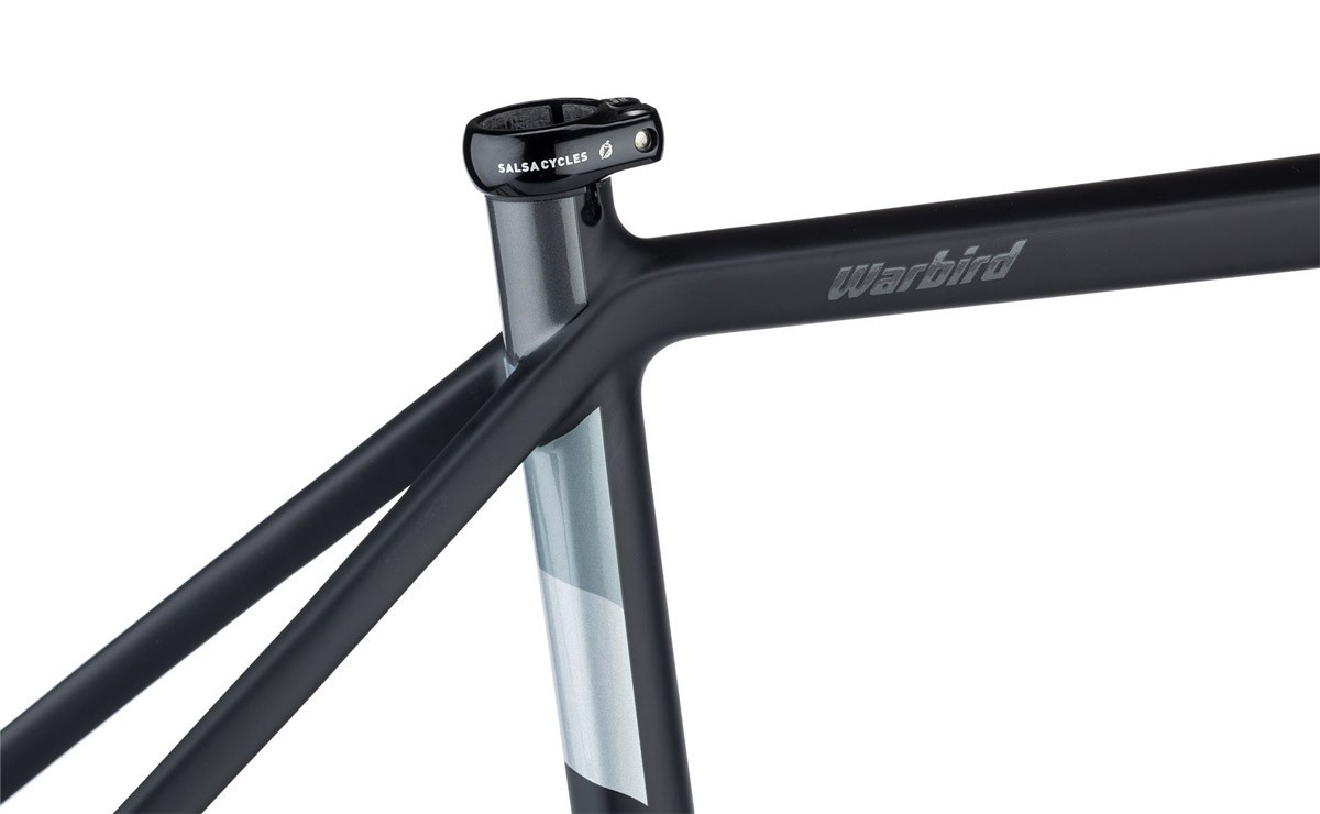 Salsa Warbird 2019 carbon gravel frame