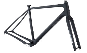 Salsa Warbird 2019 carbon gravel frame
