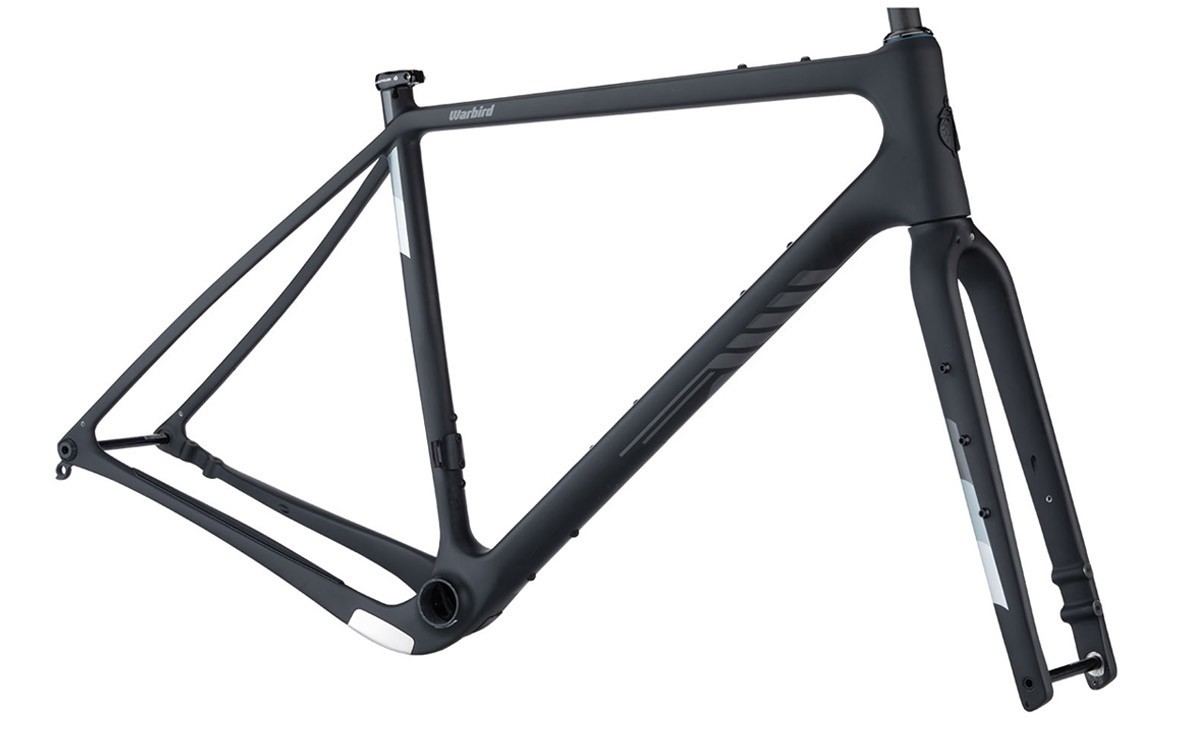 Salsa Warbird 2019 carbon gravel frame