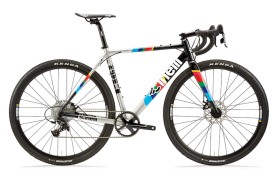 Cinelli Zydeco gravel bike 2019