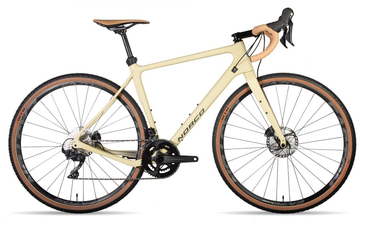 Norco Search XR Carbon Ultegra 2019 gravel bike