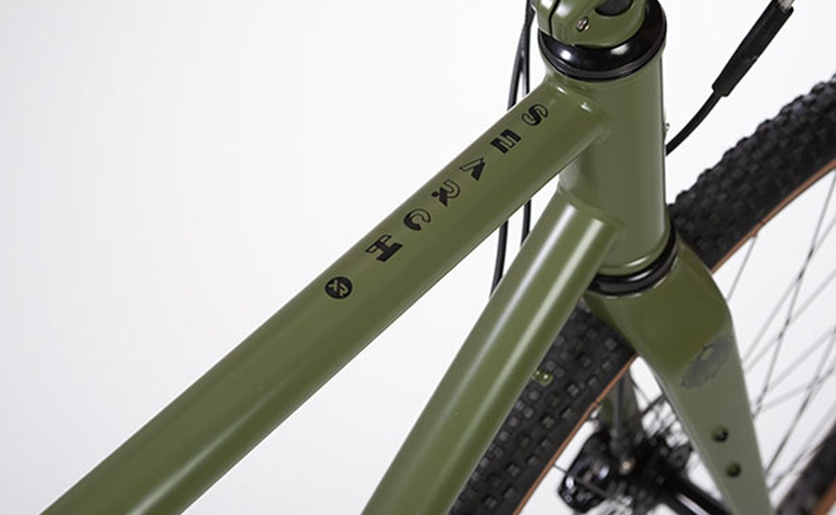 Norco Search XR Steel Rival 1 2019 gravel bike