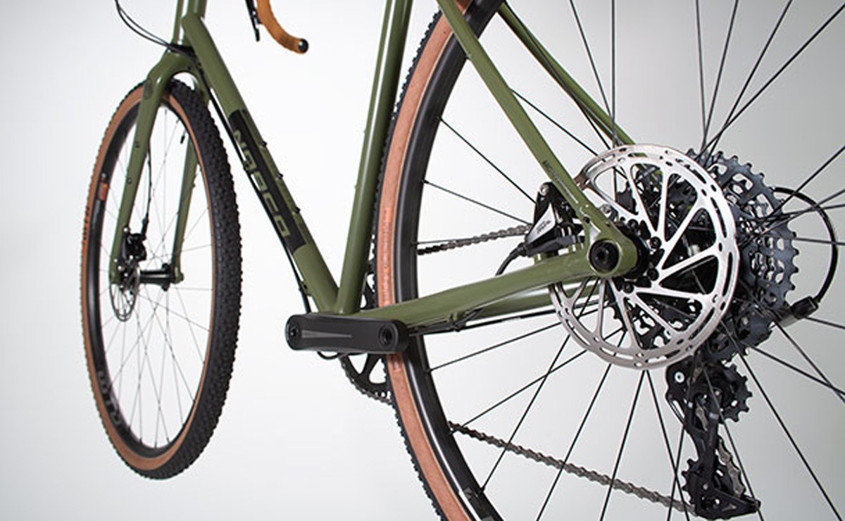 Norco Search XR Steel Rival 1 2019 gravel bike