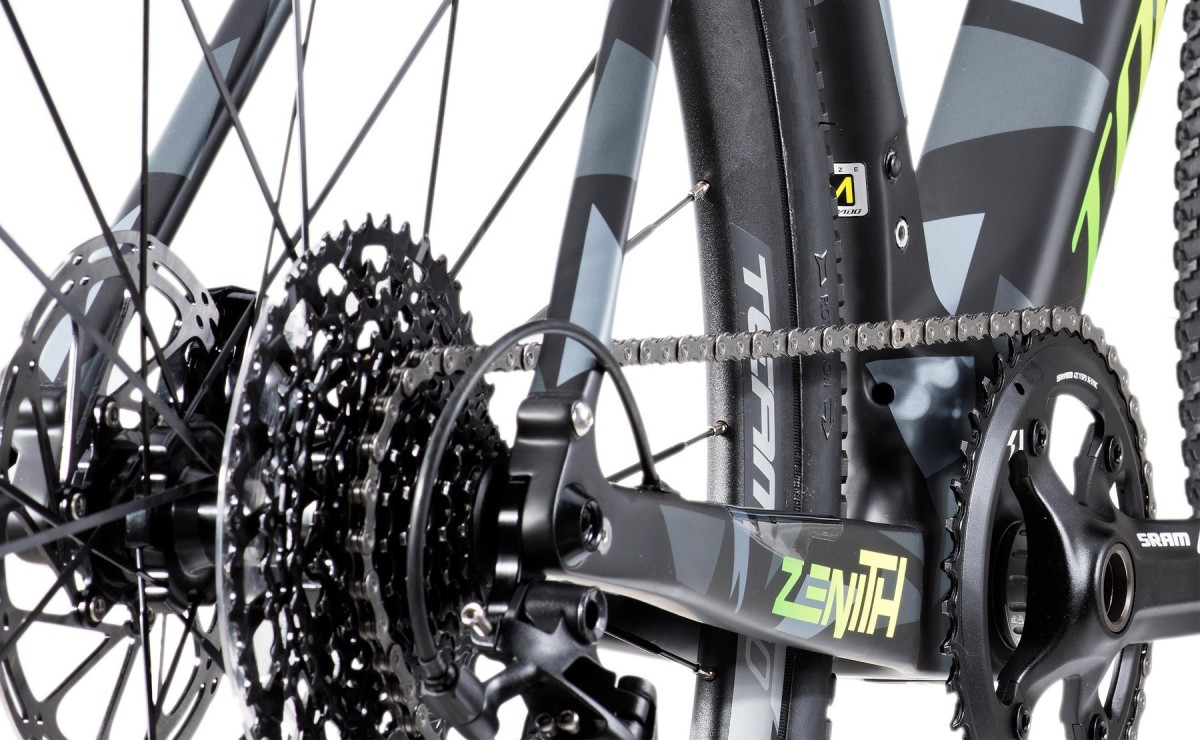 Torpado Zenith Apex 1 gravel bike