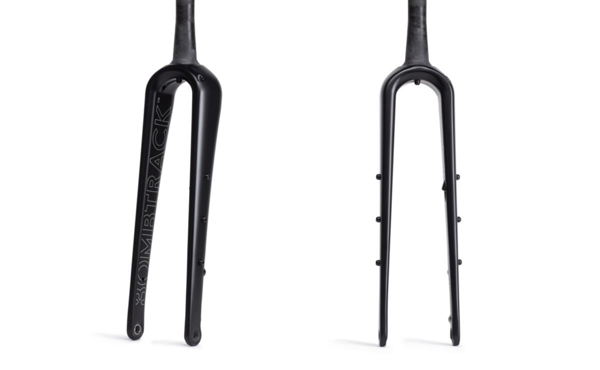 Bombtrack EXT V2 Carbon Gravel vidlice