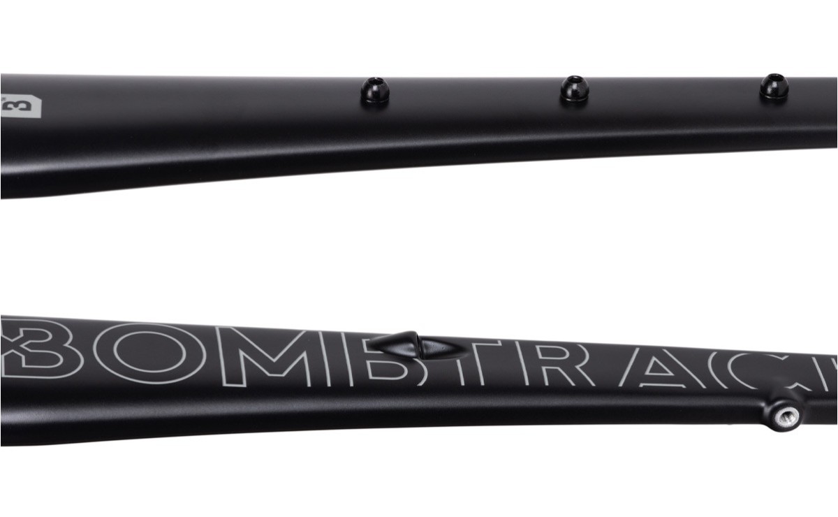 Bombtrack EXT V2 Carbon Gravel vidlice