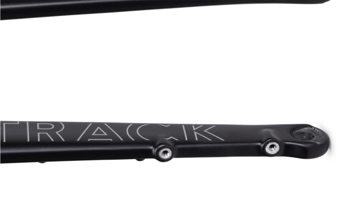 Bombtrack EXT V2 Carbon Gravel vidlice