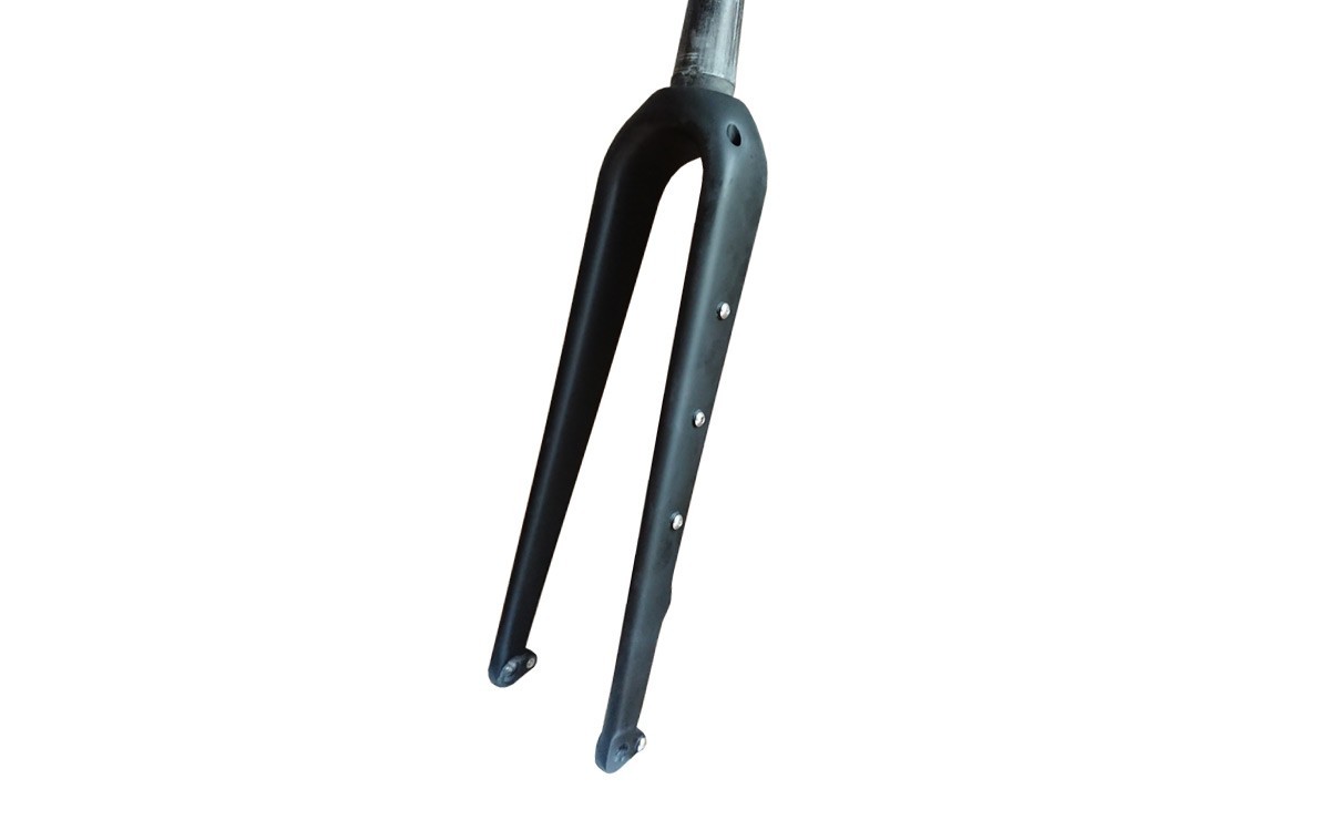 Merit Carbon Tapered Gravel Fork