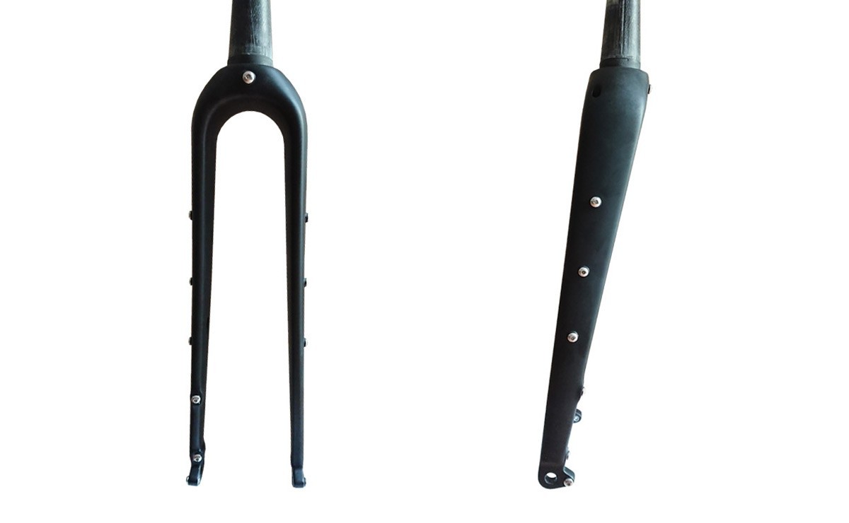 Merit Carbon Tapered Gravel Fork