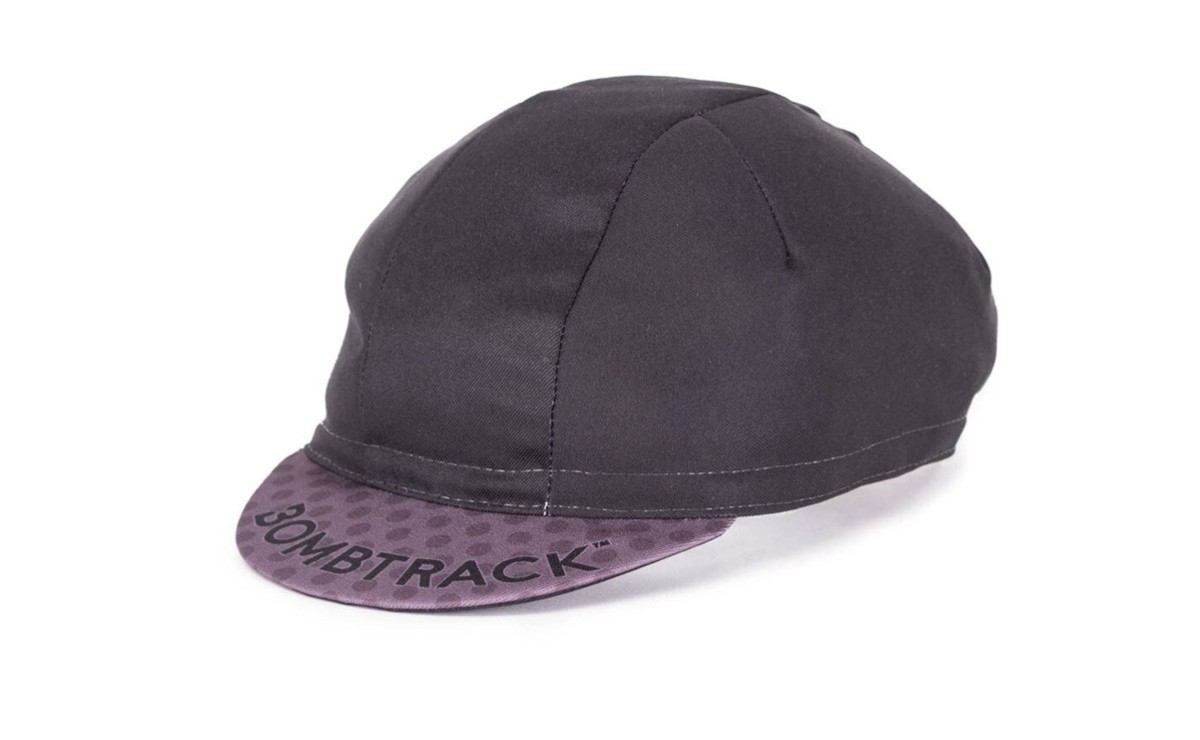 Bombtrack Kong Cap black/grey