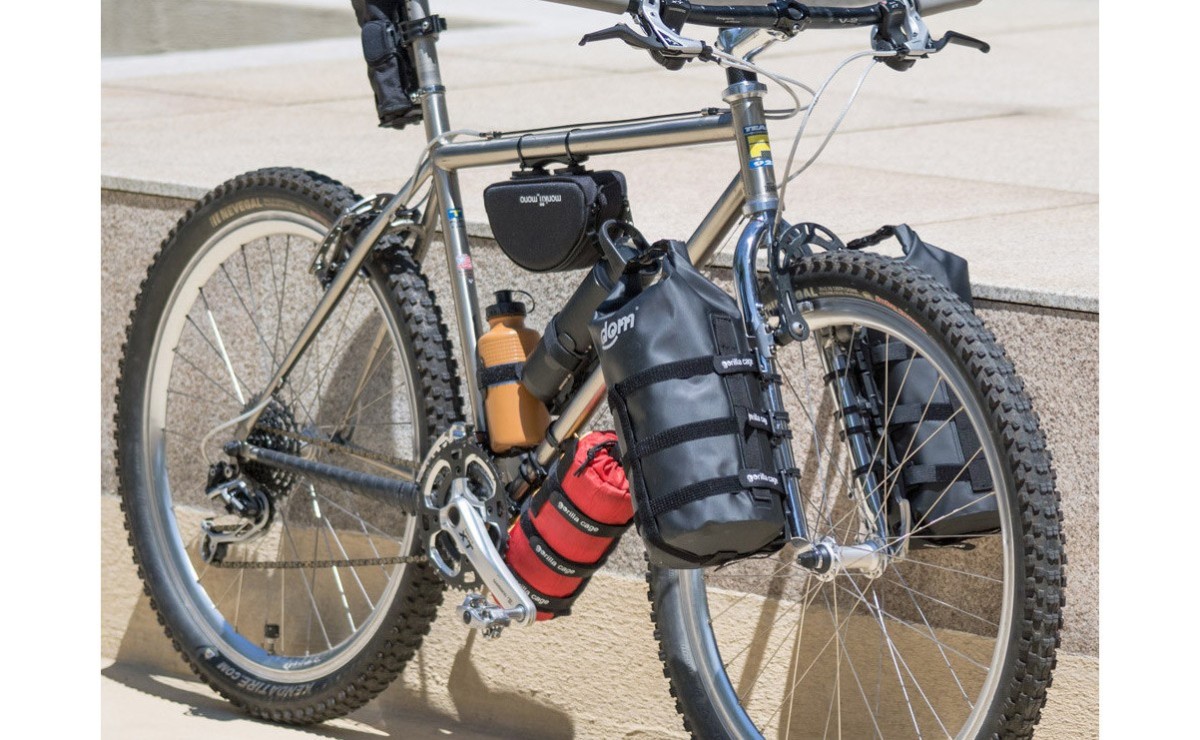 Dom Gorilla nepromokavý drybag 5,5L