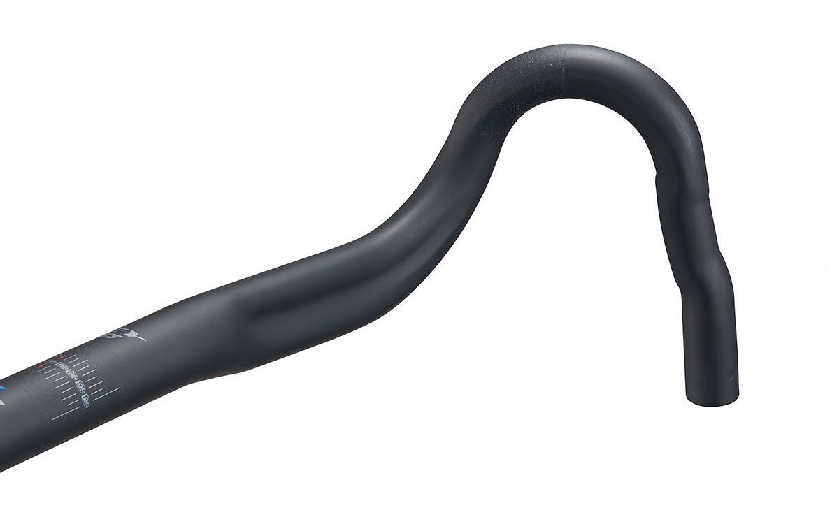Ritchey Venturemax WCS XL gravel řidítka