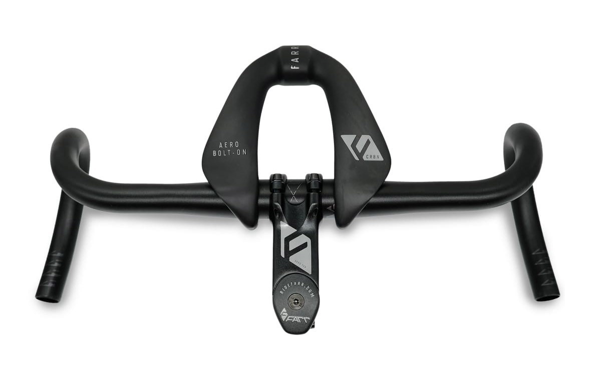 Farr Carbon Aero Bolt-On V2 nástavec na řidítka