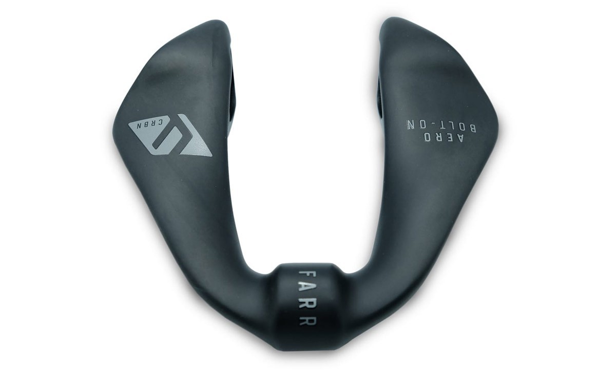 Farr Carbon Aero Bolt-On V2 nástavec na řidítka