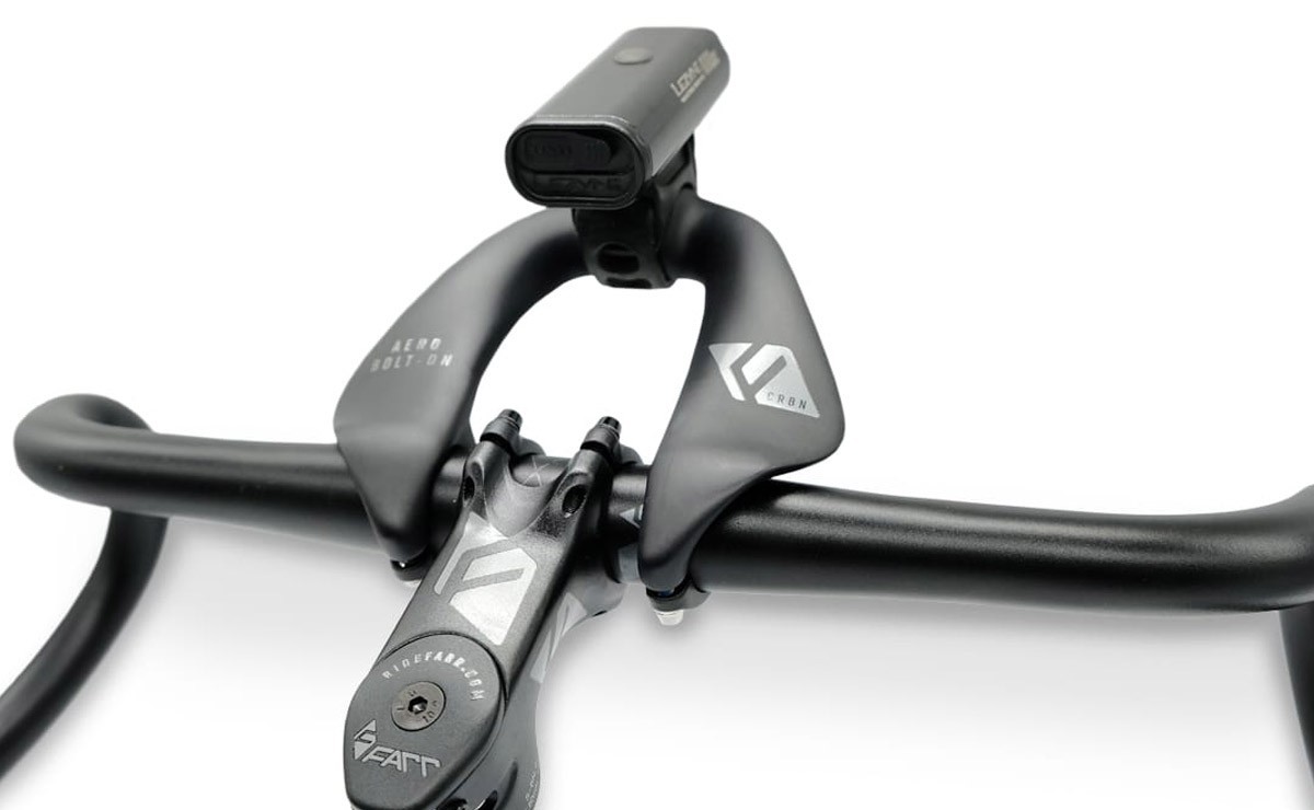 Farr Carbon Aero Bolt-On V2 nástavec na řidítka