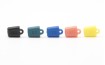 Sada elastomerů do představce Redshift Shockstop