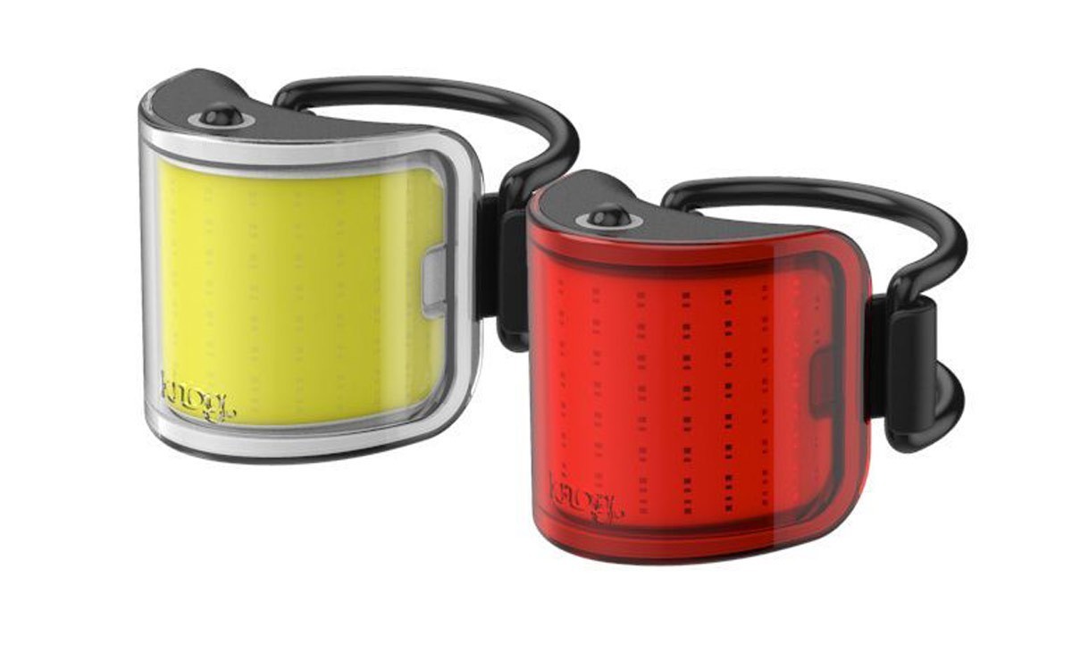 Knog Cobber Lil Twinpack sada světel