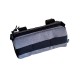 Merit Bürt Handlebar Bag 1,3l Grey