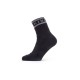 SealSkinz Warm Weather with Hydrostop Waterproof Socks