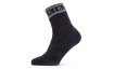 SealSkinz Warm Weather with Hydrostop Waterproof Socks