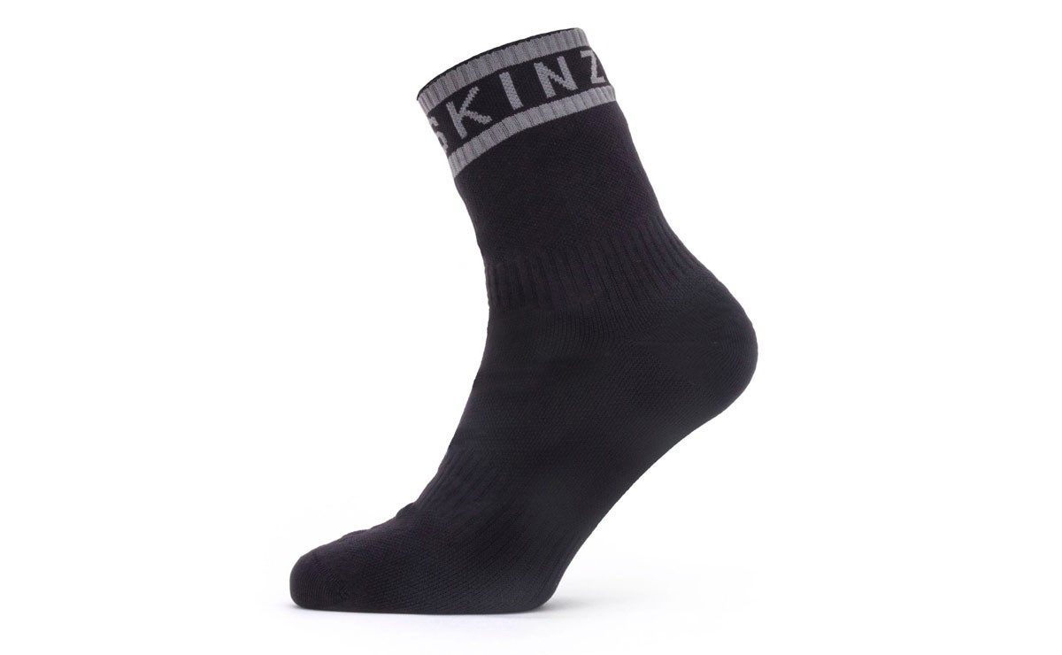 SealSkinz Warm Weather with Hydrostop Waterproof Socks